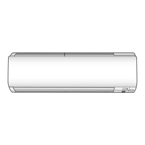 Daikin FTXM50PVMA Operation Manual
