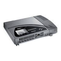 Ikusi MAC 201 User Manual