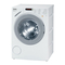 Washer Miele W 1916 Operating Instructions Manual