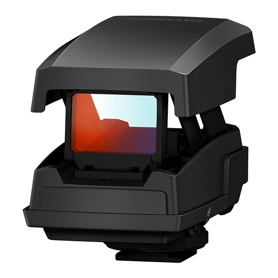 Olympus EE-1 User Manual