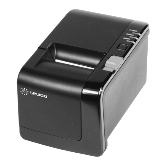 SEWOO LK-T41 User Manual