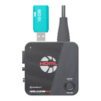 cloner alliance HDML-Cloner Box Manual