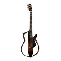 SILENT GUITAR SLG200S Owner's Manual