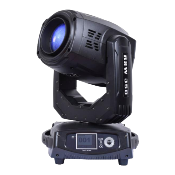 ROYLITE BSW350 User Manual
