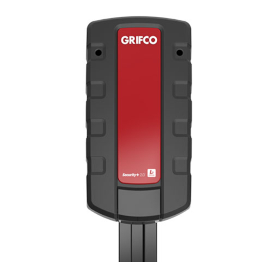 Grifco GLD-SDO Instruction Manual