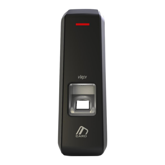 Union Community AC-2000 User Manual