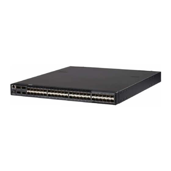 Lenovo RackSwitch G8264CS Cli Command Reference