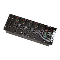 Pyle PRO PYD2300U Owner's Manual
