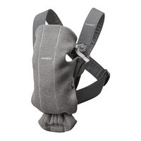 Babybjorn BABY CARRIER MINI Owner's Manual