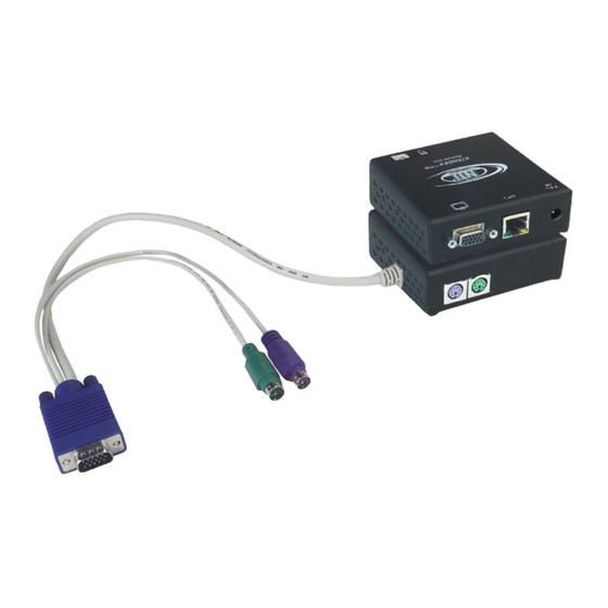 NTI ST-C5KVMA-600 Installation And Operation Manual