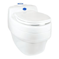 Separett Villa 9000 Cleaning