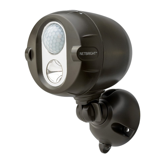 Mr. Beams NetBright MBN350 Installation Instructions