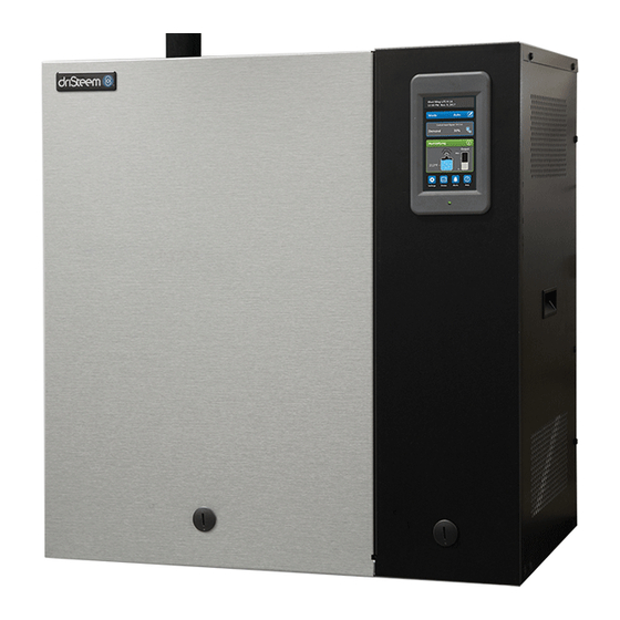 DriSteem R-1 Series Installation, Operation And Maintenance Manual