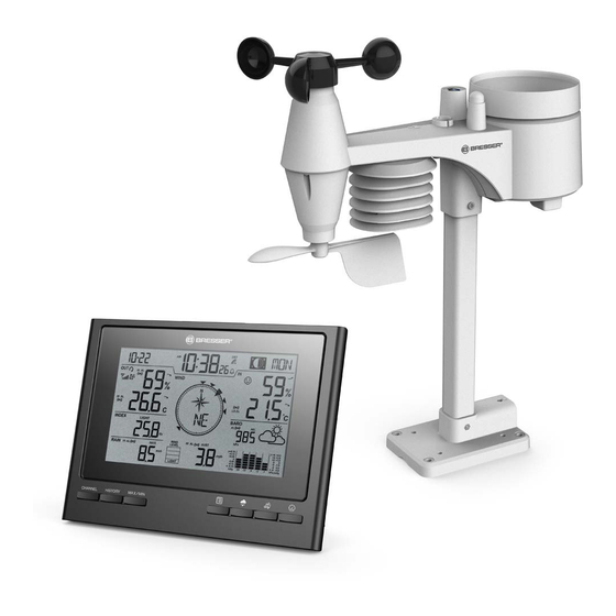 Bresser ClimateScout Instruction Manual