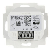 TechniSat Switch Series Instruction Manual