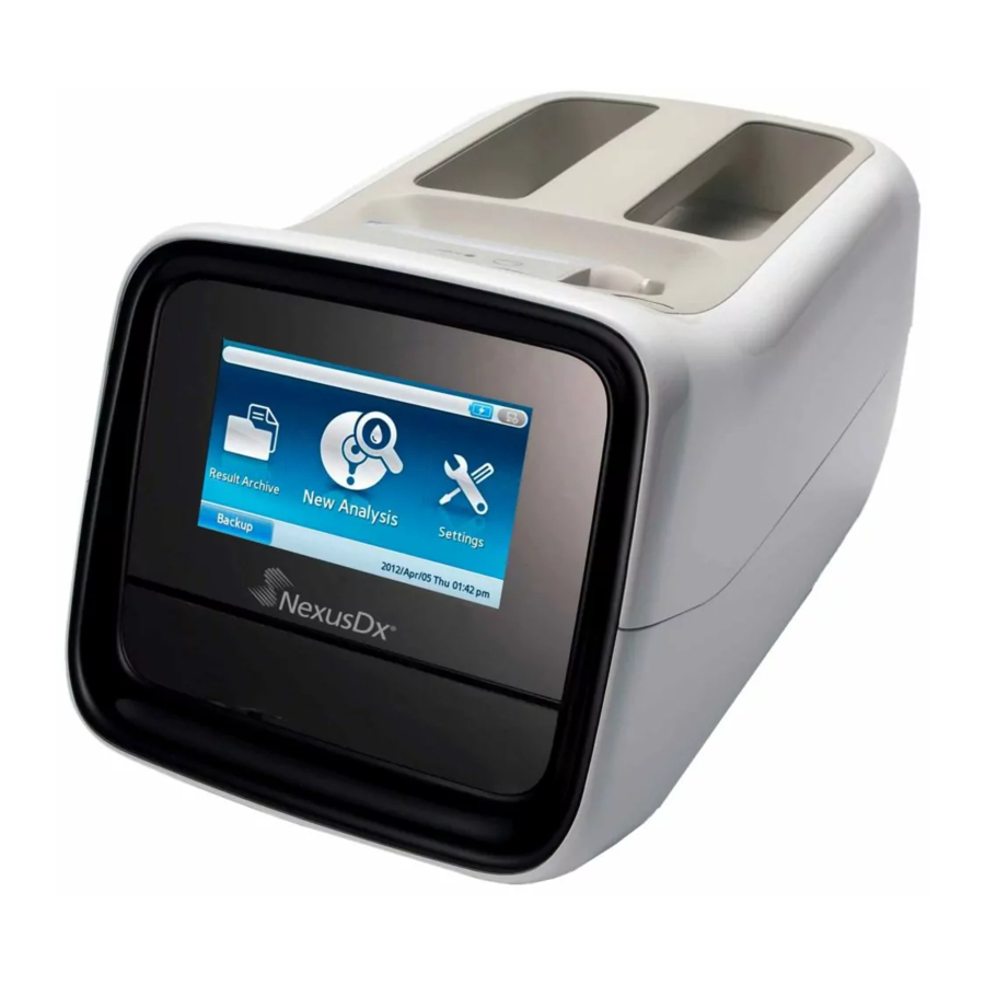 SphingoTec Nexus IB10 Quick User Manual