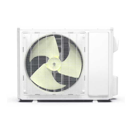 Gree 3VIR09HP115V1A Service Manual