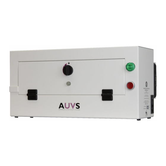 Auvs KR615 Operating Instructions