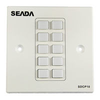 Seada SDCP10 User Manual