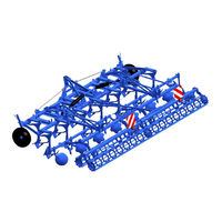 LEMKEN Kristall 9 K Operating Instructions Manual