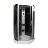 Marco Mammoliti Black 90x90 Installation, Use And Maintenance Manual