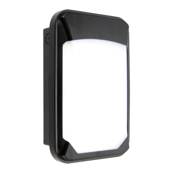 Saxby Lighting Lucca Mini Instruction Manual