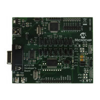 Microchip Technology MCP2150DM User Manual