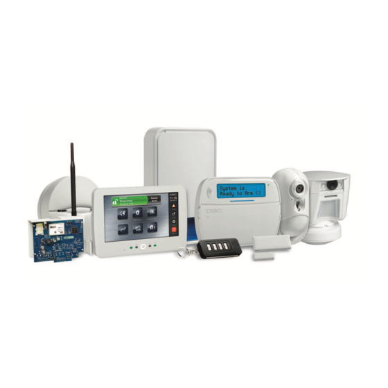 Tyco Security Products DSC PowerSeries Neo HS2016 User Manual