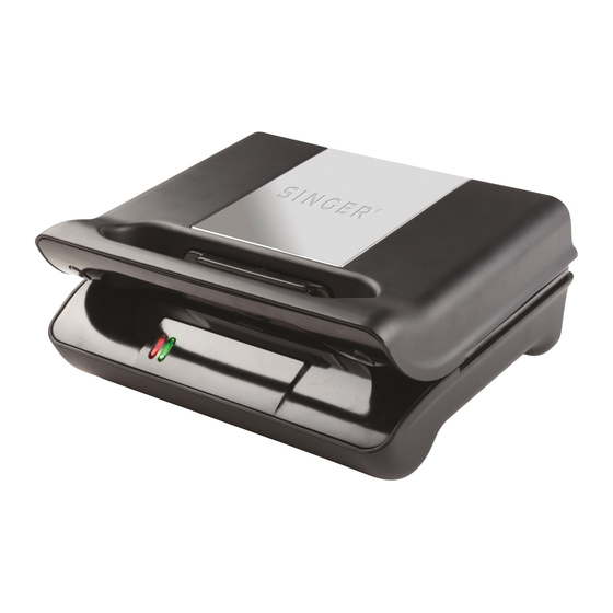 Singer SM-700FG Instruction Manual