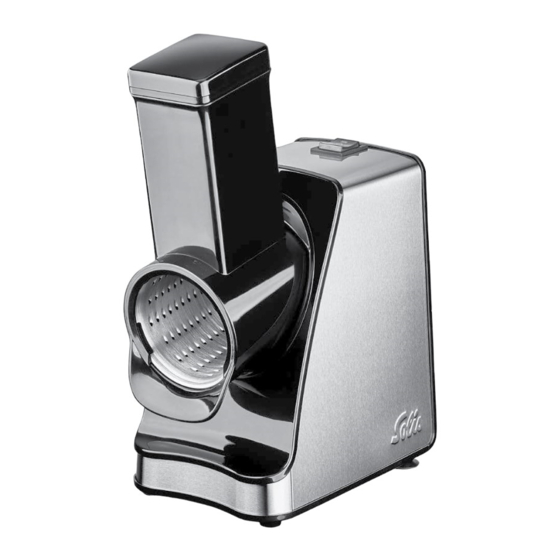 SOLIS FB-333A Quick Start Manual