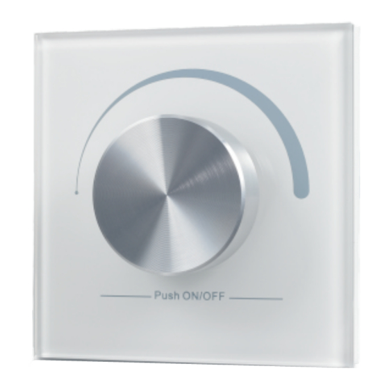Sunricher SR-2836DIM Quick Start Manual