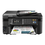 Epson WF-3620 User Manual