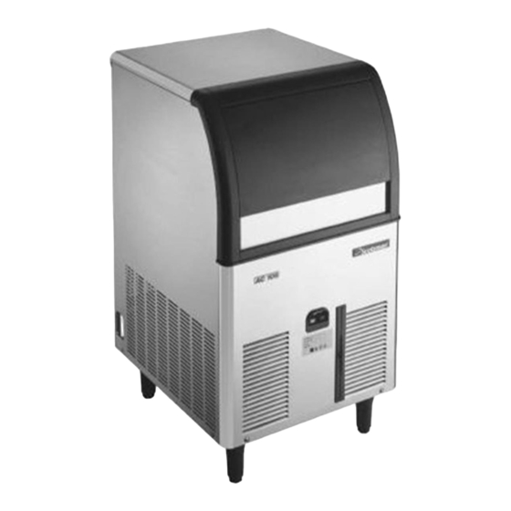 Scotsman EC 106 Service Manual