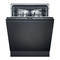 Dishwasher Siemens SN63HX52CE Information For Use