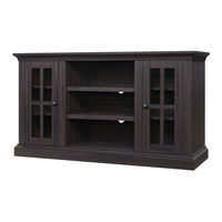 Better Homes and Gardens Canton BHS0025004002 Manual