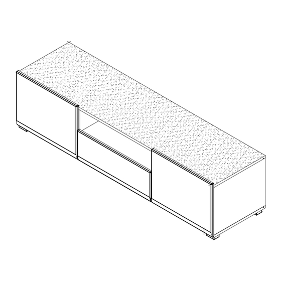INOSIGN ENZO TV 150 Assembling Instruction
