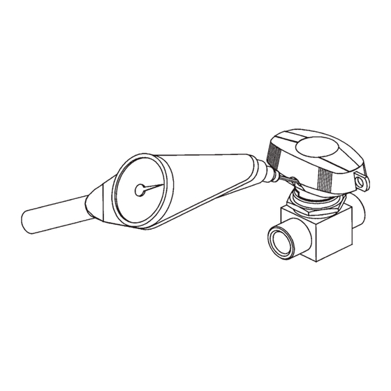 Swagelok 45 Series Installation Instructions