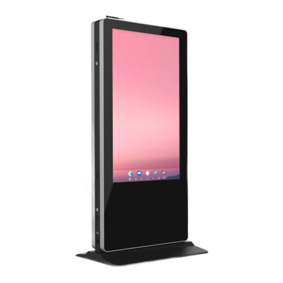 Displays2go DF055NLBD2 User Manual