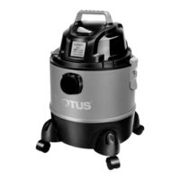 Lotus LT1200DWX/20 Manual