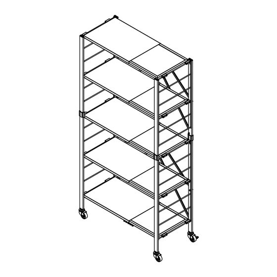 Costway JZ10286 Manual