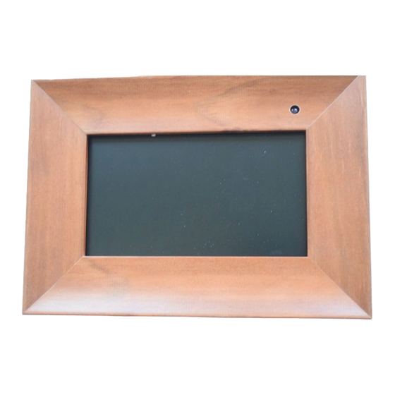 Sungale SW7A-072 User Manual
