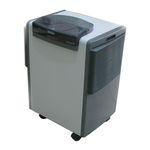 DeLonghi COMBINED DEHUMIDIFIER User Manual