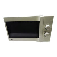 LG MB-3927C Instruction Manual