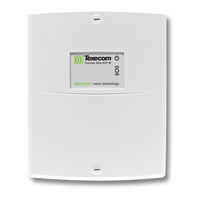 Texecom Premier Elite 8XP-W Installation Manual