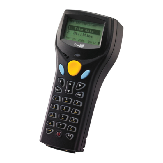 CipherLab 8300 Reference Manual