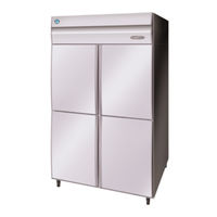 Hoshizaki HRE-127MA-CHD Instruction Manual