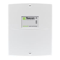 Texecom Premier Elite 8XP-W Installation Manual