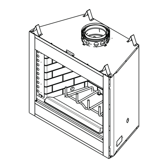 Heatilator A36R Installation Manual