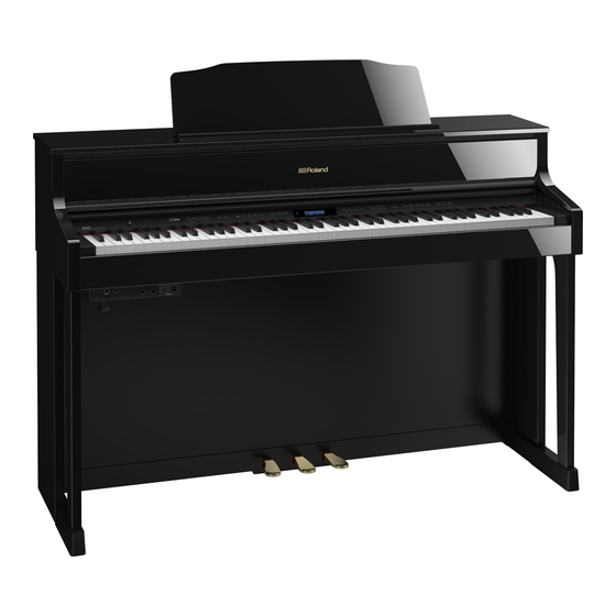 ローランドHP603 - 鍵盤楽器、ピアノ