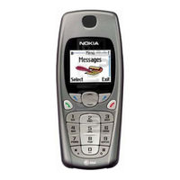 Nokia 3520 - Cell Phone - AMPS User Manual